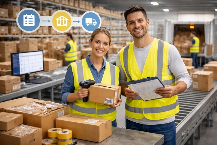 Red Stag Fulfillment: Огляд та Послуги в Україні